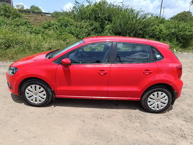 Used Volkswagen Polo [2016-2019] Comfortline 1.2L (P) in Pune