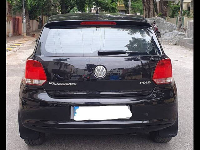 Used Volkswagen Polo [2010-2012] Highline1.2L (P) in Bangalore