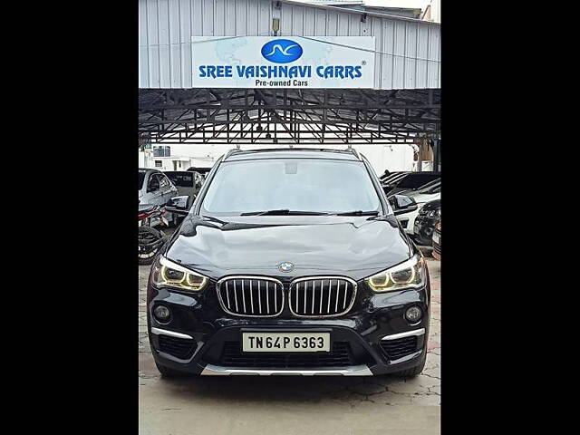 Used 2016 BMW X1 in Coimbatore