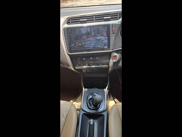 Used Honda City 4th Generation ZX Diesel in Nashik