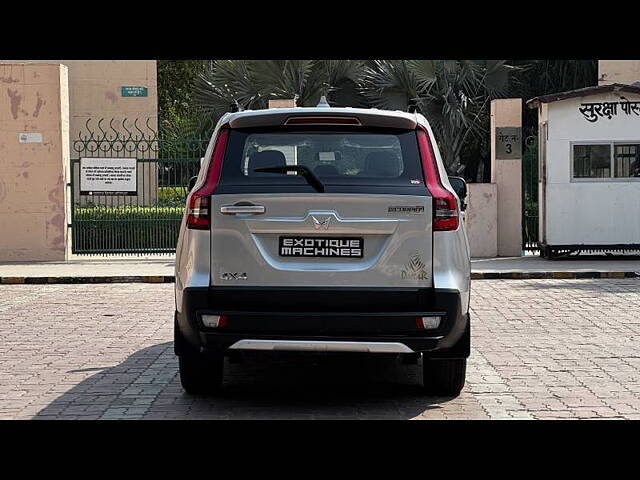 Used Mahindra Scorpio N Z4 Diesel MT 4WD 7 STR [2022] in Lucknow