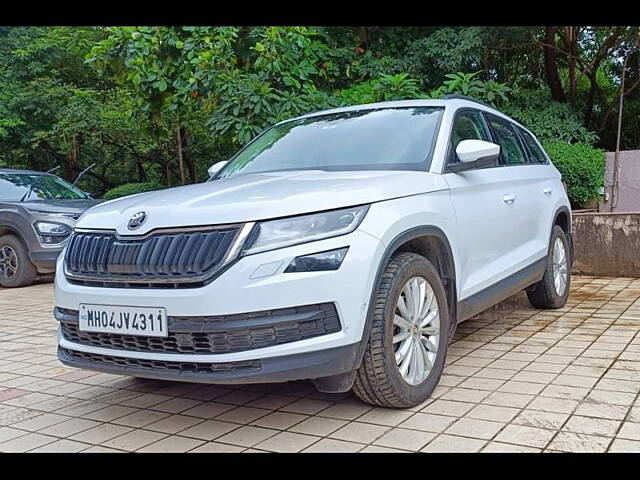 Used Skoda Kodiaq [2017-2020] Style 2.0 TDI 4x4 AT in Mumbai