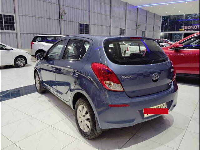 Used Hyundai i20 [2010-2012] Sportz 1.2 BS-IV in Bangalore