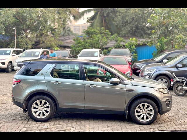 Used Land Rover Discovery Sport [2017-2018] HSE Luxury in Mumbai