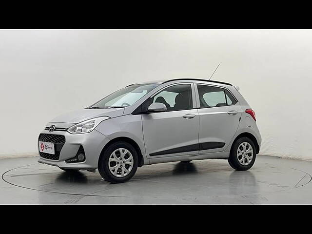 Used 2018 Hyundai Grand i10 in Ghaziabad