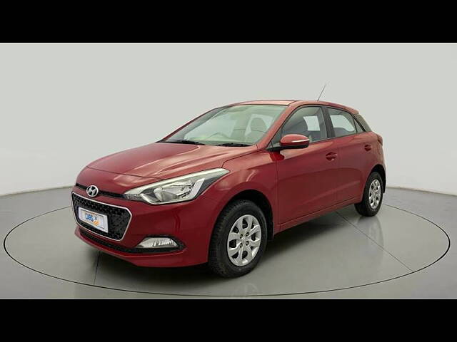 Used Hyundai Elite i20 [2016-2017] Sportz 1.2 [2016-2017] in Kochi