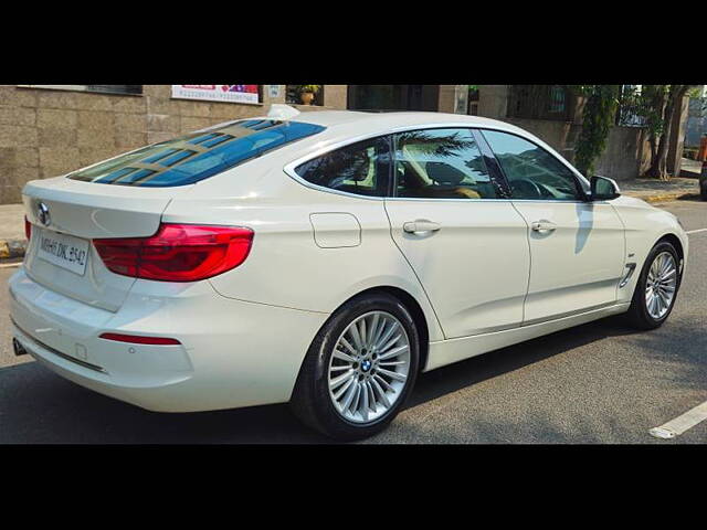 Used BMW 3 Series GT [2014-2016] 320d Sport Line [2014-2016] in Mumbai