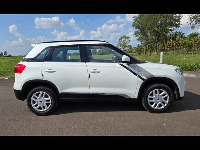 Used Maruti Suzuki Vitara Brezza [2016-2020] VDi in Sangli