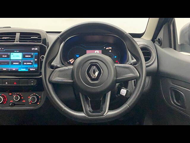 Used Renault Kwid [2015-2019] RXT Opt [2015-2019] in Hyderabad