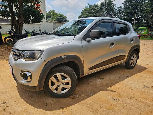 Used Renault Kwid [2015-2019] RXL [2015-2019] in Bangalore