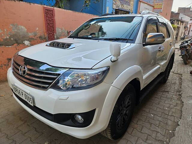 Used Toyota Fortuner [2012-2016] 3.0 4x4 MT in Varanasi