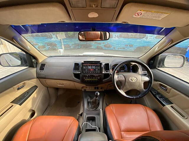 Used Toyota Fortuner [2012-2016] 3.0 4x2 MT in Chennai