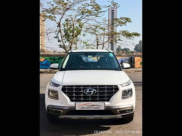 Used Hyundai Venue [2019-2022] S 1.2 Petrol [2019-2020] in Mumbai