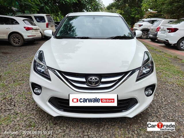 Used 2020 Toyota Glanza in Nagpur