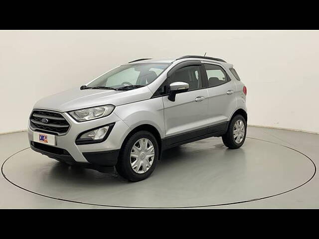 Used Ford EcoSport [2017-2019] Trend + 1.5L Ti-VCT AT in Delhi