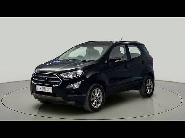 Used Ford EcoSport [2017-2019] Titanium 1.5L TDCi in Delhi