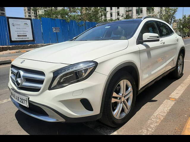 Used Mercedes-Benz GLA [2014-2017] 200 CDI Style in Mumbai