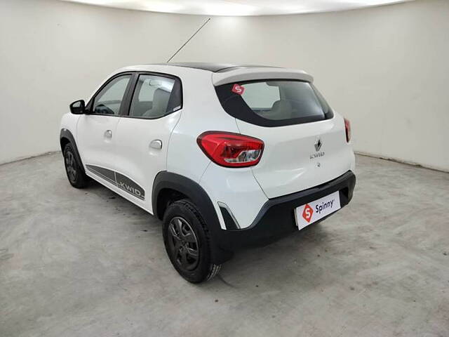 Used Renault Kwid [2019] [2019-2019] 1.0 RXT AMT Opt in Coimbatore