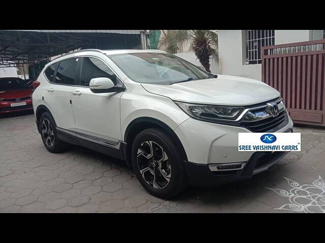 Used Honda CR-V 1.6 AWD Diesel AT in Coimbatore