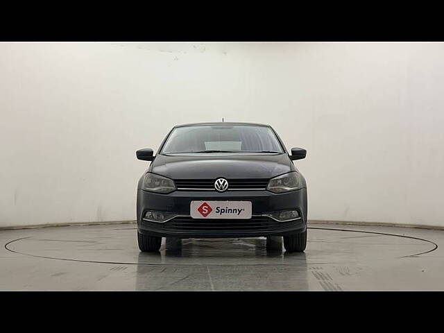 Used Volkswagen Polo [2014-2015] Highline1.5L (D) in Hyderabad