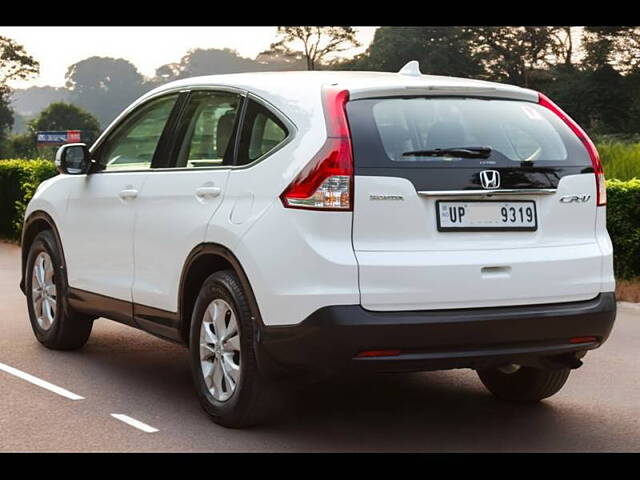 Used Honda CR-V [2013-2018] 2.0L 2WD AT in Lucknow