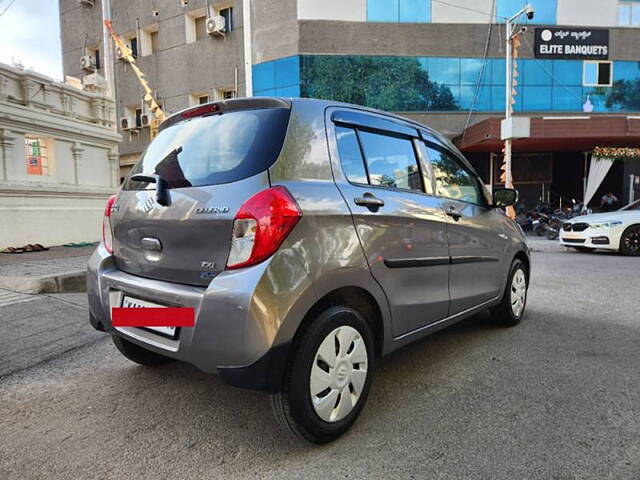 Used Maruti Suzuki Celerio [2014-2017] ZXi Opt in Bangalore