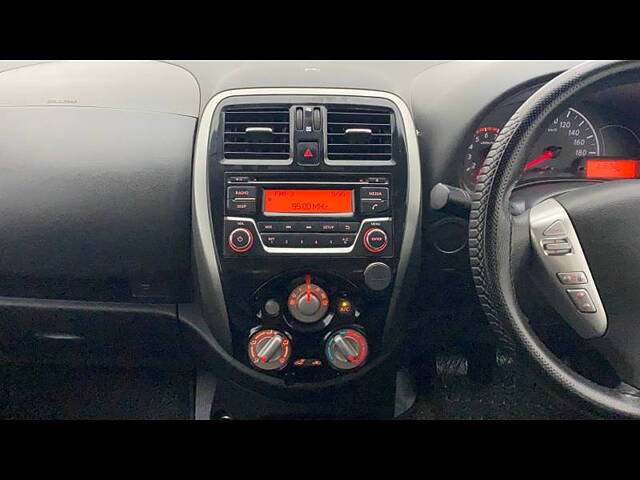 Used Nissan Micra Active XL O in Hyderabad