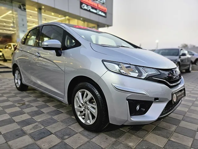 Used 2017 Honda Jazz in Ahmedabad