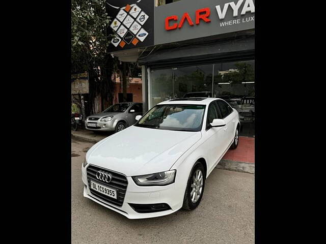 Used Audi A4 [2013-2016] 1.8 TFSI Multitronic Premium Plus in Delhi