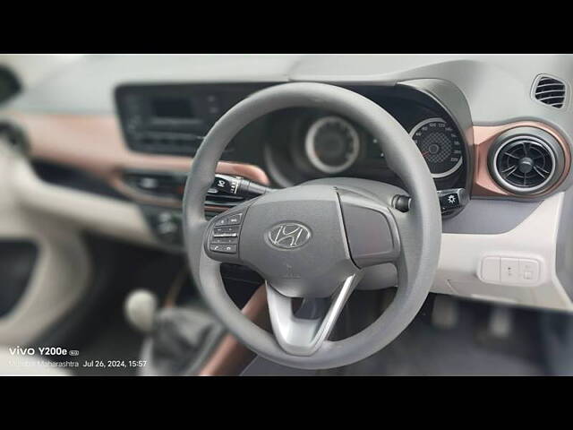 Used Hyundai Aura [2020-2023] S 1.2 CNG in Mumbai