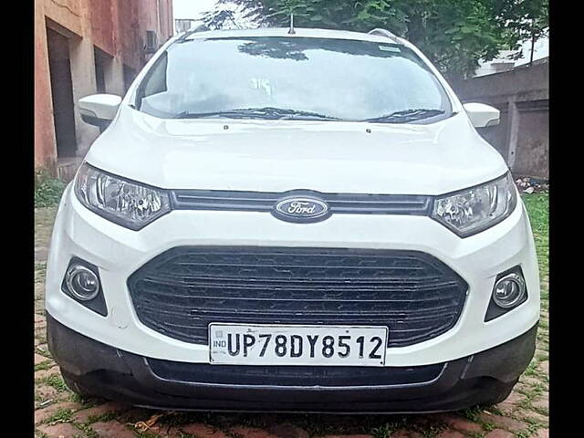 Used 2015 Ford Ecosport in Kanpur