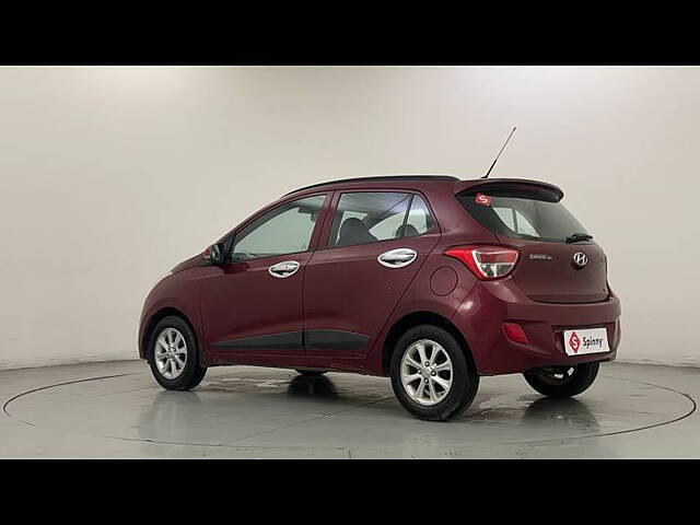 Used Hyundai Grand i10 [2013-2017] Asta 1.2 Kappa VTVT [2013-2016] in Delhi