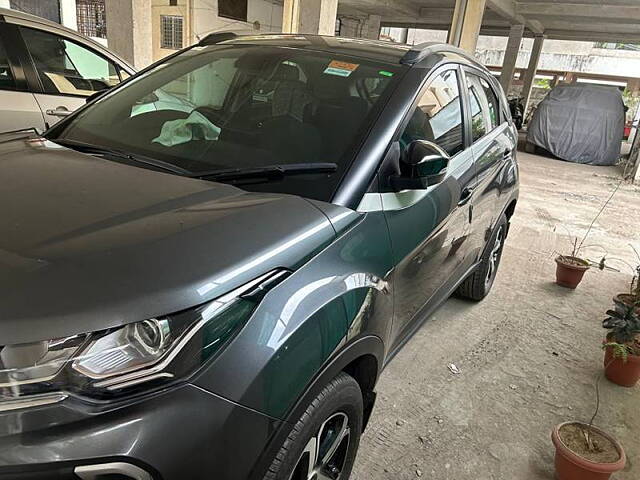 Used Tata Nexon [2020-2023] XZA Plus (Premium) Diesel Dark Edition in Nagpur