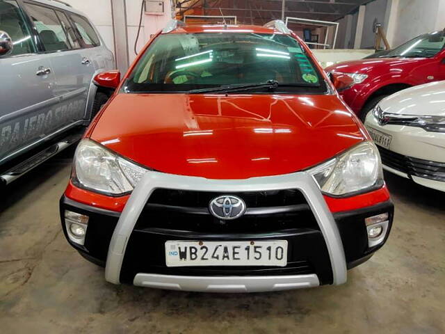 Used 2015 Toyota Etios in Kolkata