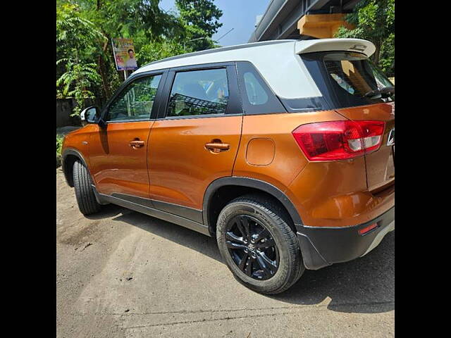 Used Maruti Suzuki Vitara Brezza [2016-2020] ZDi Plus Dual Tone AGS in Mumbai