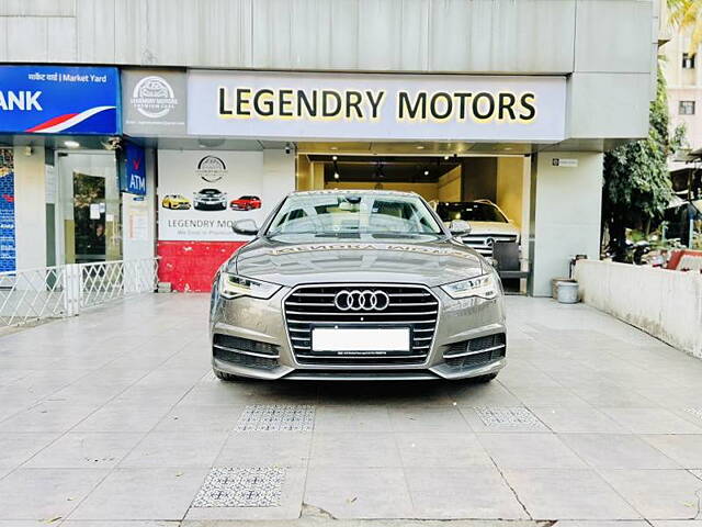 Used 2015 Audi A6 in Pune