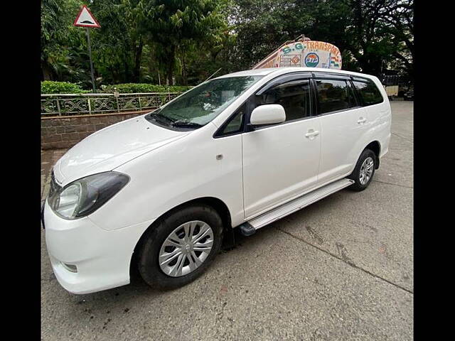 Used Toyota Innova [2009-2012] 2.5 GX 8 STR BS-IV in Mumbai