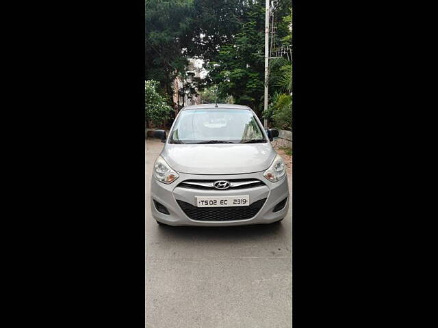 Used Hyundai i10 [2010-2017] Magna 1.2 Kappa2 in Hyderabad