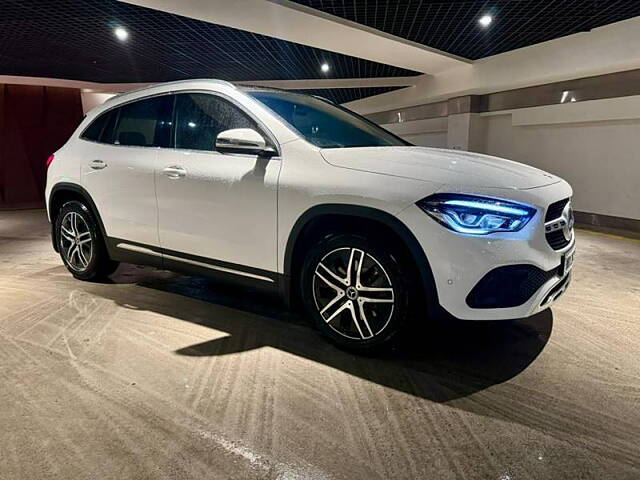 Used Mercedes-Benz GLA [2021-2024] 220d 4MATIC [2021-2023] in Mumbai