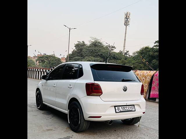 Used Volkswagen Polo [2014-2015] Comfortline 1.2L (P) in Delhi