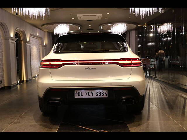 Used Porsche Macan Base [2021-2023] in Delhi