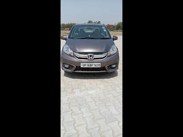 Used 2016 Honda Amaze in Faridabad