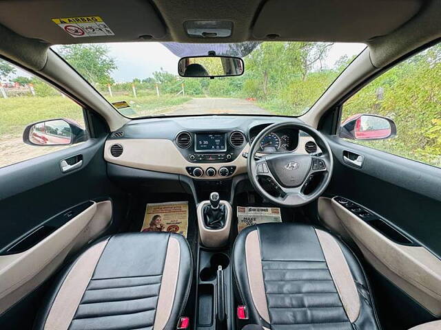 Used Hyundai Grand i10 [2013-2017] Sports Edition 1.2L Kappa VTVT in Coimbatore