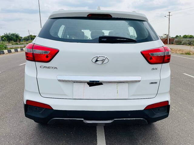 Used Hyundai Creta [2015-2017] 1.6 SX Plus in Jaipur