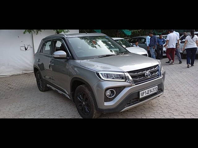 Used 2021 Toyota Urban Cruiser in Delhi