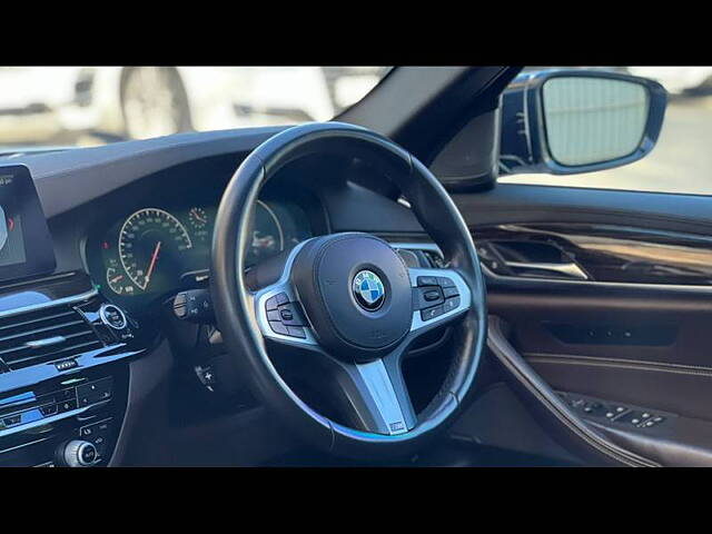 Used BMW 5 Series [2013-2017] 530d M Sport [2013-2017] in Chennai