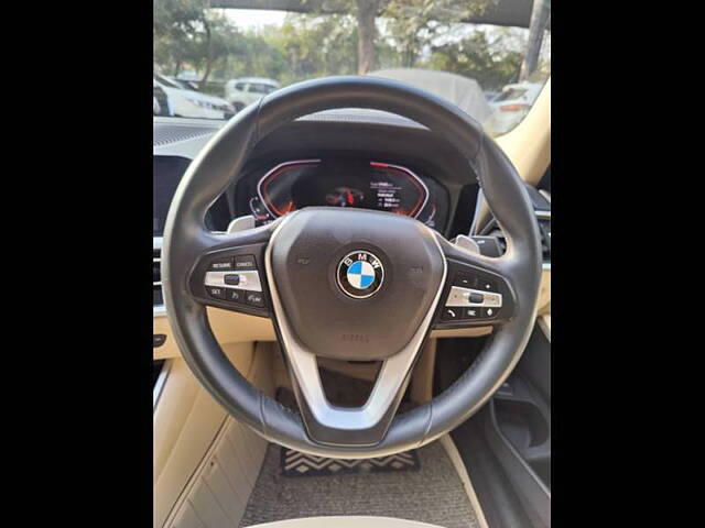 Used BMW 3 Series [2016-2019] 320d Luxury Line in Delhi