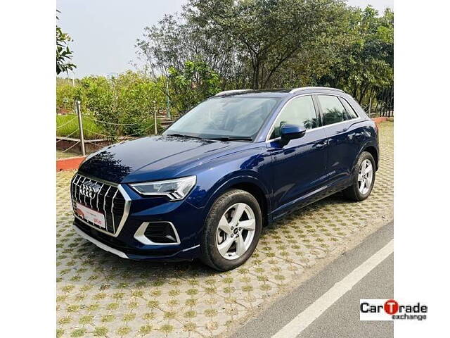 Used Audi Q3 40 TFSI Technology in Kolkata