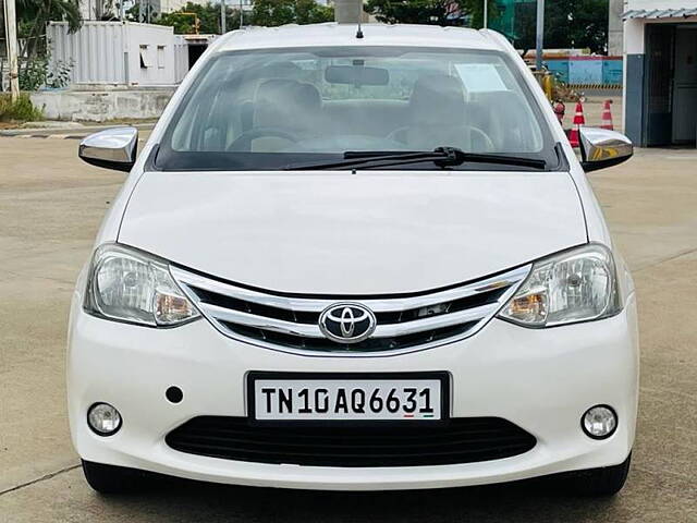 Used 2014 Toyota Etios in Chennai