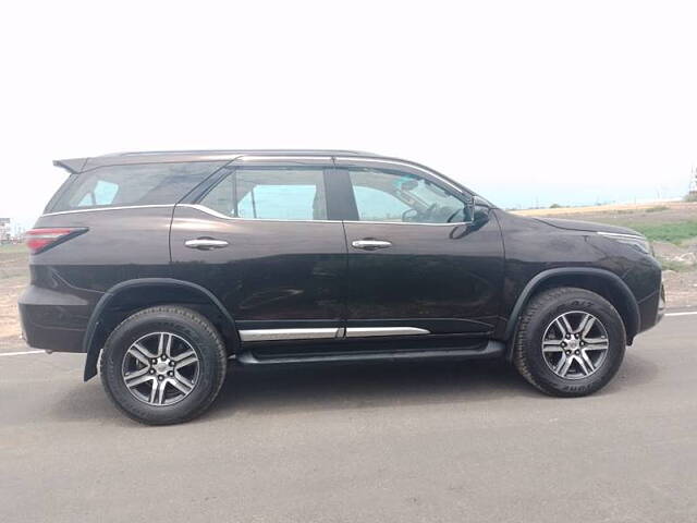 Used Toyota Fortuner 4X2 AT 2.8 Diesel in Chennai